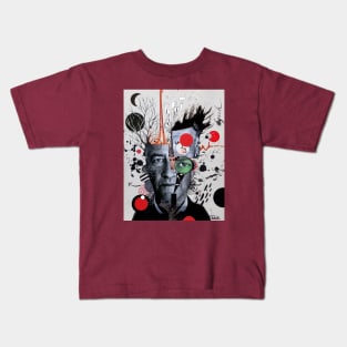 DL deconstructed Kids T-Shirt